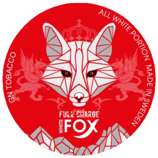 White Fox Full Charge