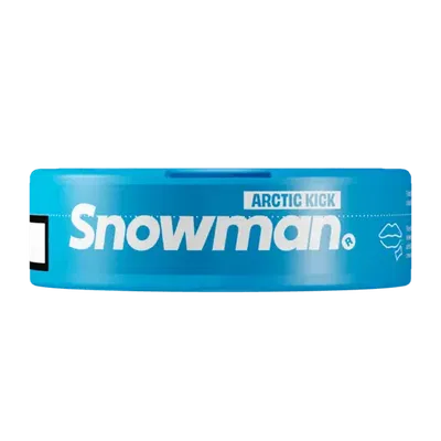 Snowman Arctic Kick 9mg