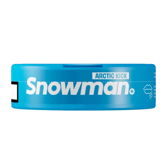 Snowman Arctic Kick 9mg