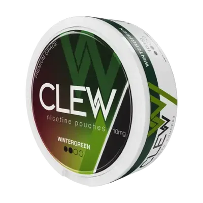 CLEW Wintergreen 10mg