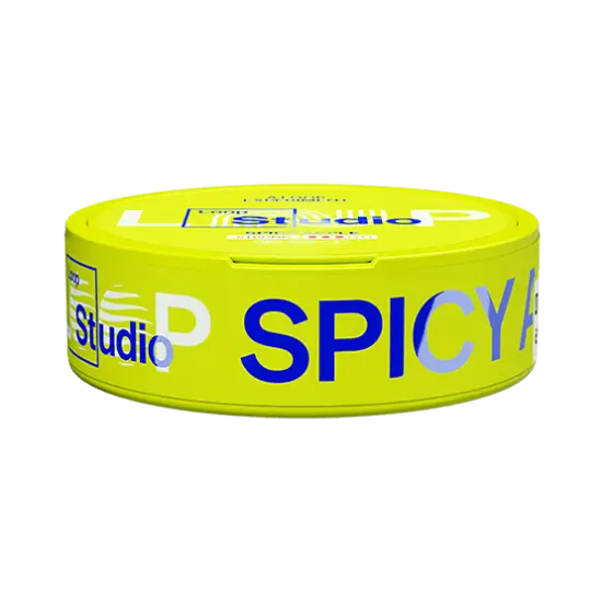 Loop Spicy Apple Strong