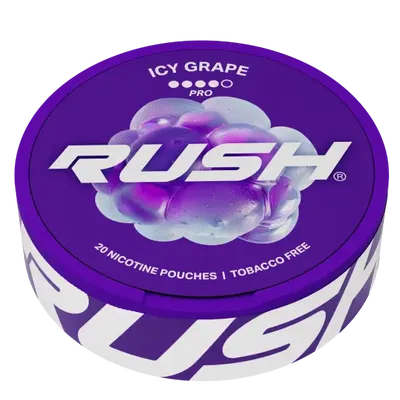 RUSH Icy Grape
