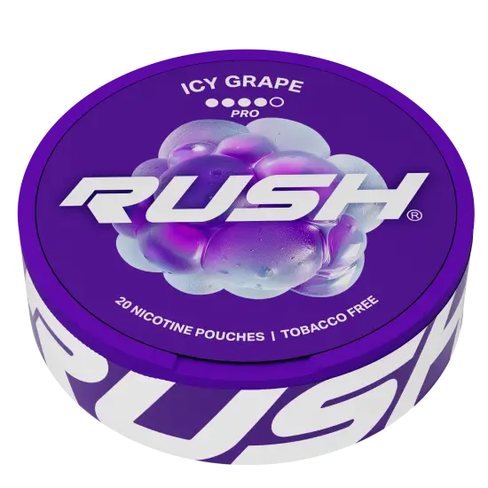 RUSH Icy Grape