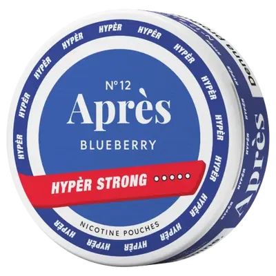 Après Blueberry Hyper Strong