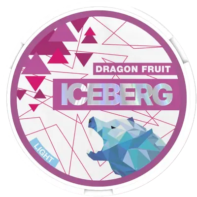 ICEBERG Dragon Fruit 10mg (ENG)
