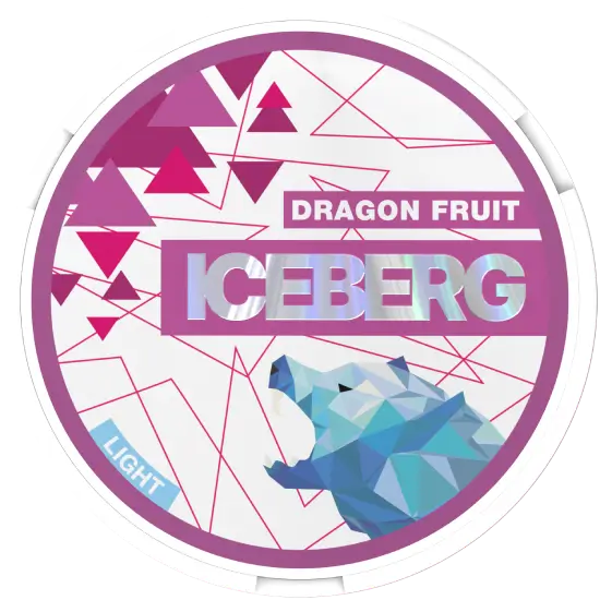ICEBERG Dragon Fruit 10mg (ENG)