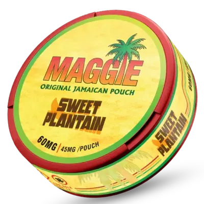 MAGGIE Sweet Plantain 60mg