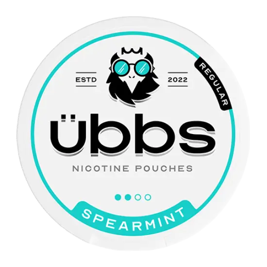 Übbs Spearmint Regular