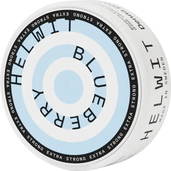 HELWIT Blueberry Extra Strong