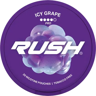 RUSH Icy Grape