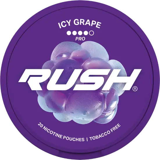 RUSH Icy Grape