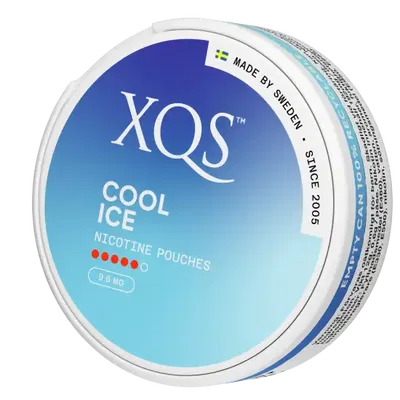 XQS Cool Ice X-strong