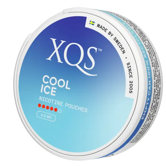 XQS Cool Ice X-strong