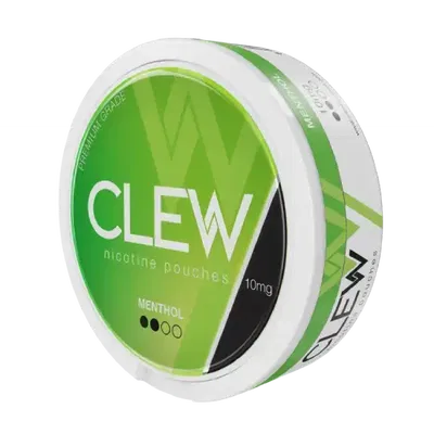 CLEW Menthol 10mg