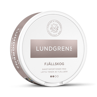 Lundgrens Fjällskog