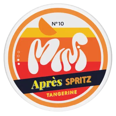 Après Tangerine Spritz Mini