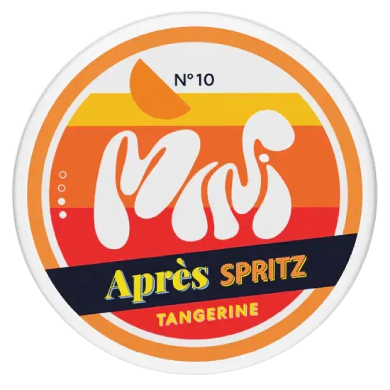 Après Tangerine Spritz Mini