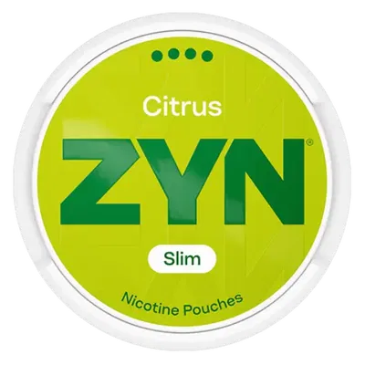 ZYN Citrus Slim Extra Strong