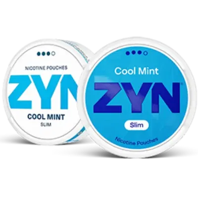 ZYN Cool Mint Slim S3