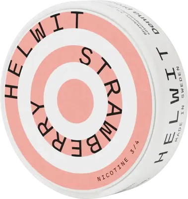 HELWIT Strawberry Medium