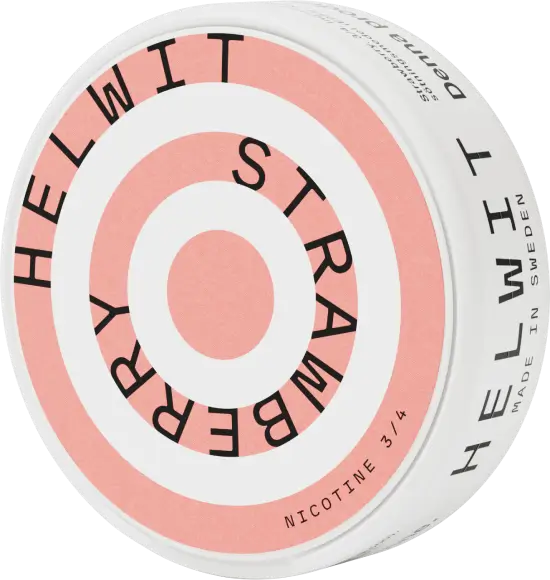 HELWIT Strawberry Medium
