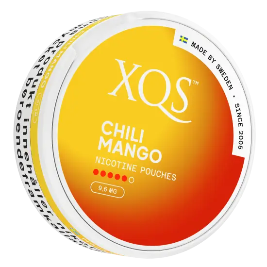 XQS Chili Mango X-strong