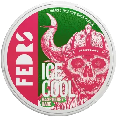 FEDRS Ice Cool 9 Raspberry Hard X-Strong