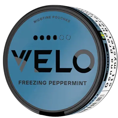 VELO Freezing Peppermint