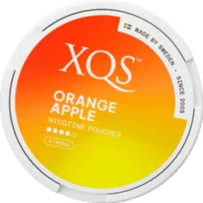 XQS Orange Apple Slim Strong