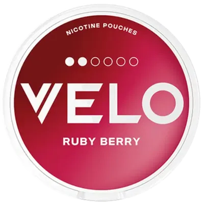 VELO Ruby Berry Slim