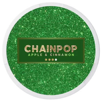 Chainpop Apple Cinnamon