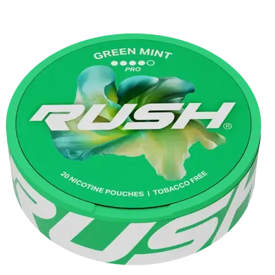 RUSH Green Mint