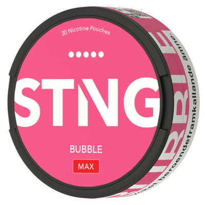 STNG Bubble MAX (EN)