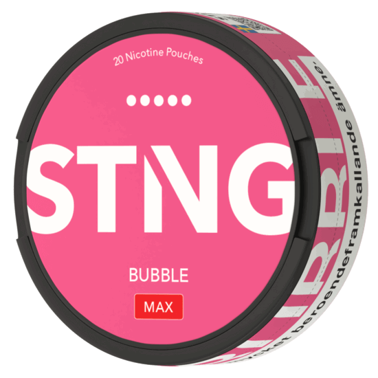 STNG Bubble MAX (EN)
