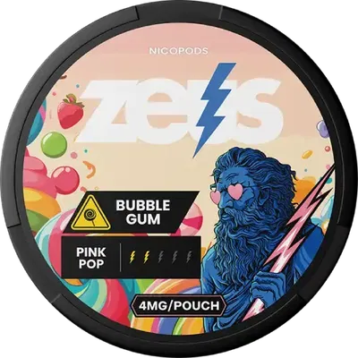 Zeus Bubblegum Medium