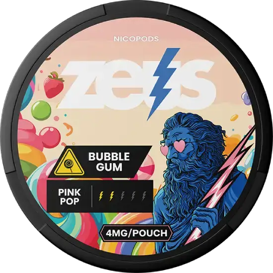 Zeus Bubblegum Medium