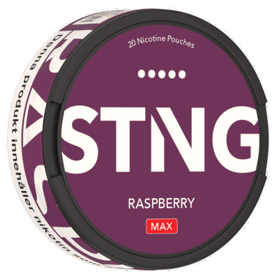 STNG Raspberry MAX (EN)