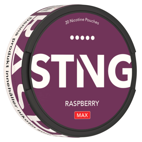 STNG Raspberry MAX (EN)