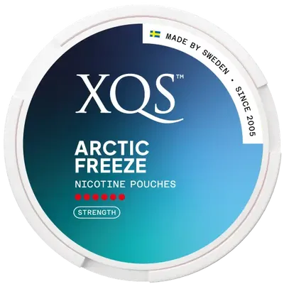 XQS Arctic Freeze Ultra