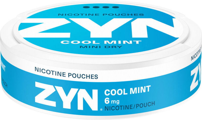 ZYN Cool mint 6mg Mini