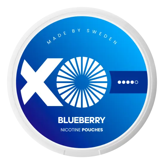 XO Blueberry