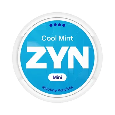 ZYN Cool mint Mini S4