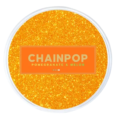 Chainpop Pomegranate Melon