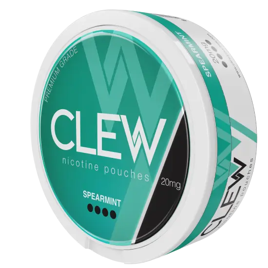 CLEW Spearmint 20mg