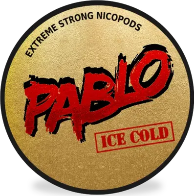 PABLO Ice Cold