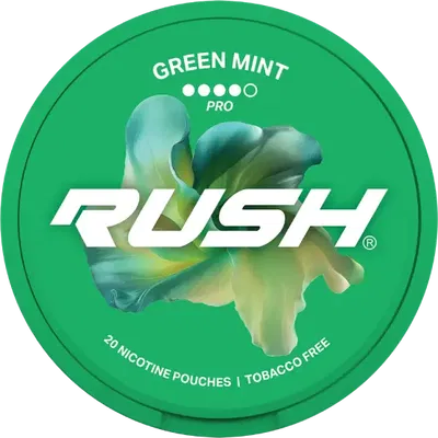 RUSH Green Mint