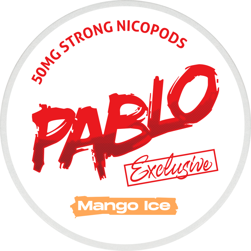 PABLO Exclusive Mango Ice