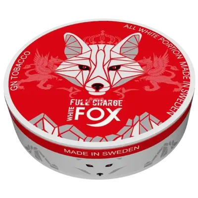 White Fox Full Charge