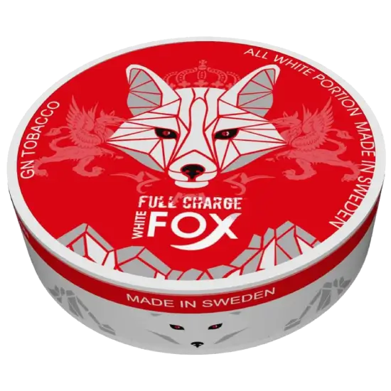 White Fox Full Charge