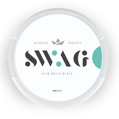 SWAG Minto 12mg Slim